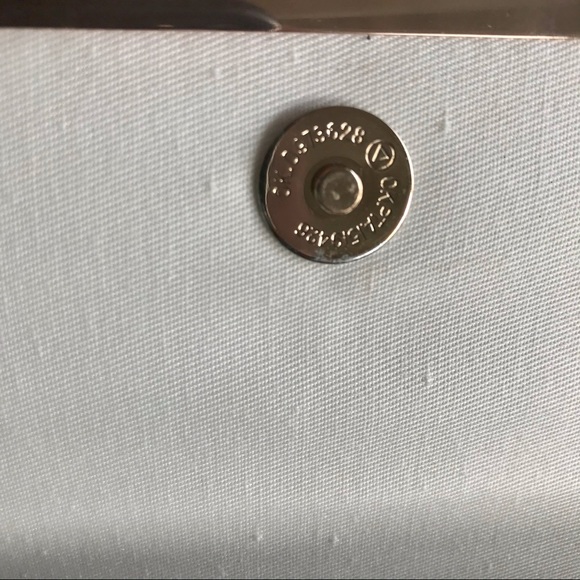 MMS Design Studio tropical Fabric Clutch Purse - Picture 4 of 12